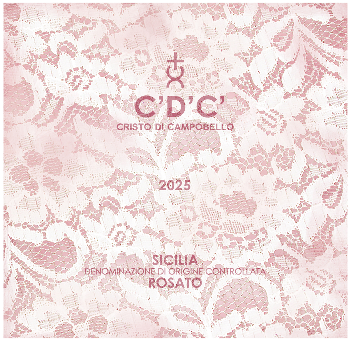 C'D'C' Rosato Sicilia 2020