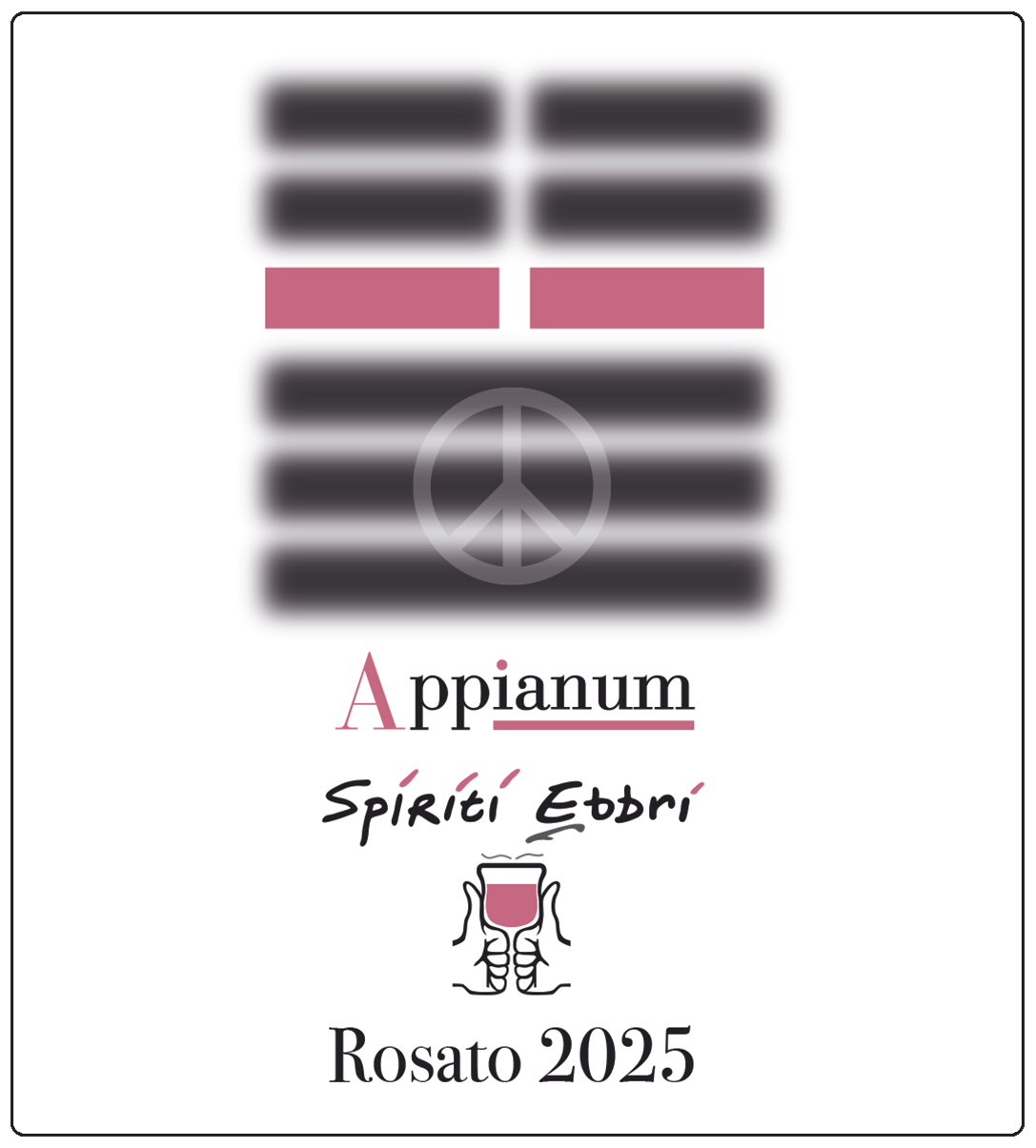 Appianum Rosato 2014