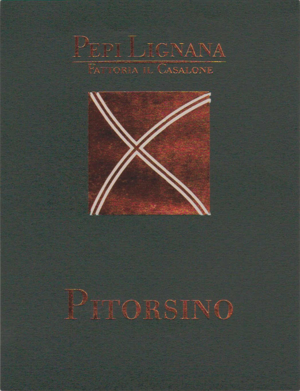 Pitorsino Viognier Doc 2014