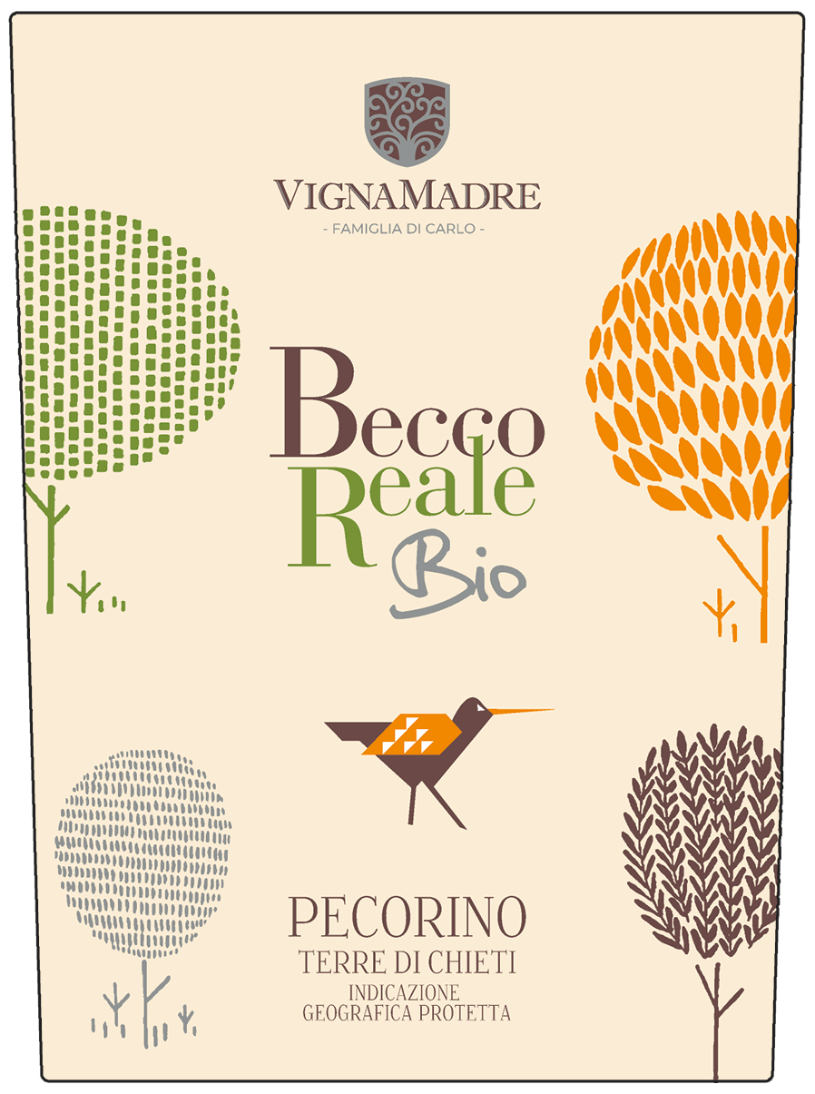 Becco Reale Bio Pecorino 2020