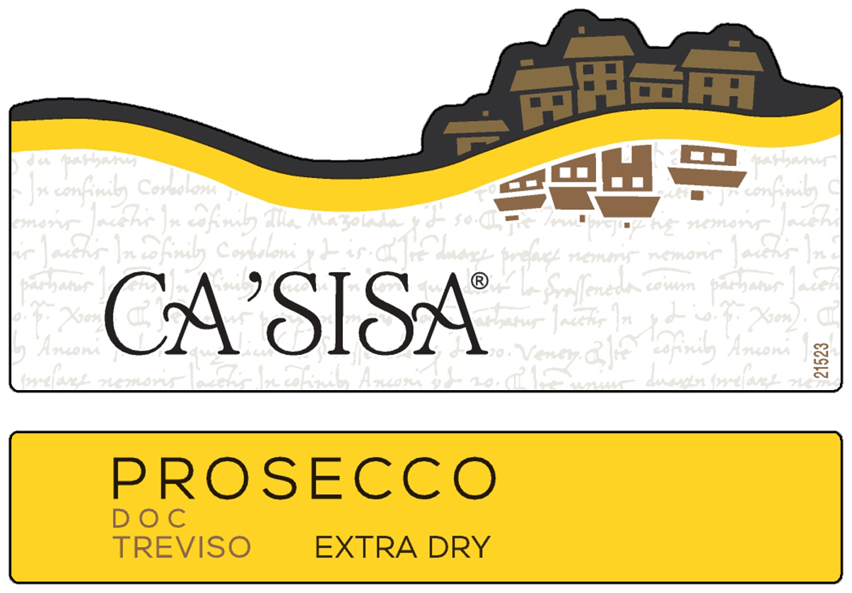 Prosecco Extra Dry Ca' Sisa sa