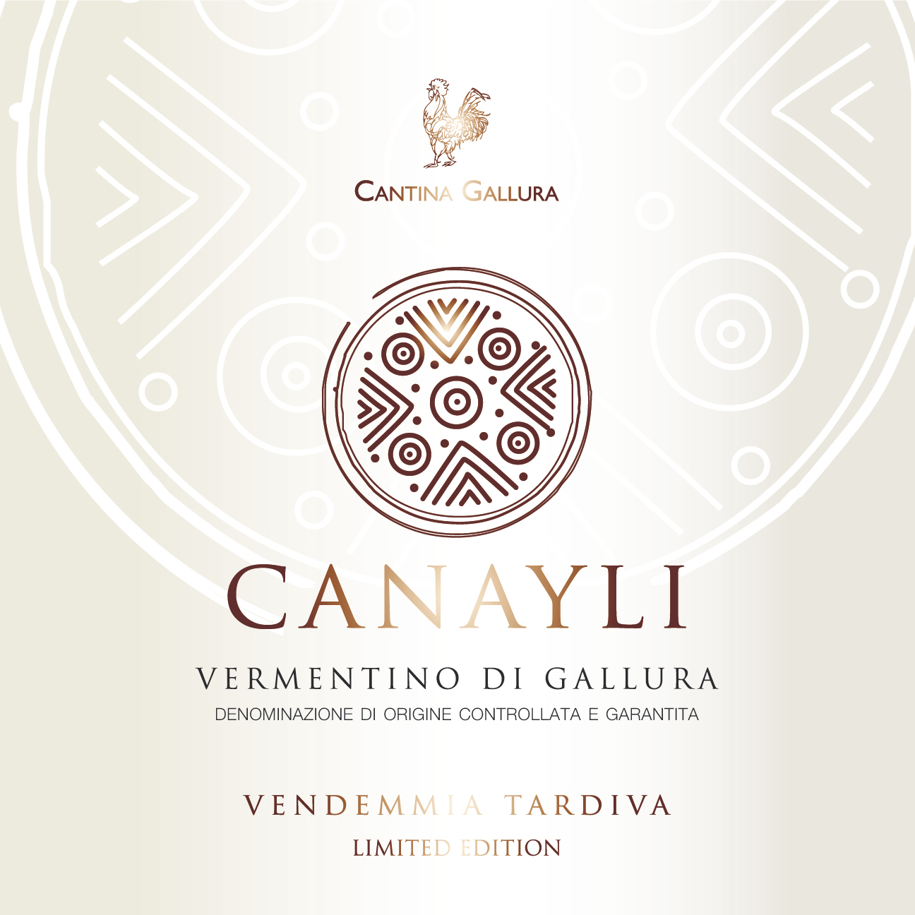 Vermentino Di Gallura Canayli Vendemia Tardiva 2014