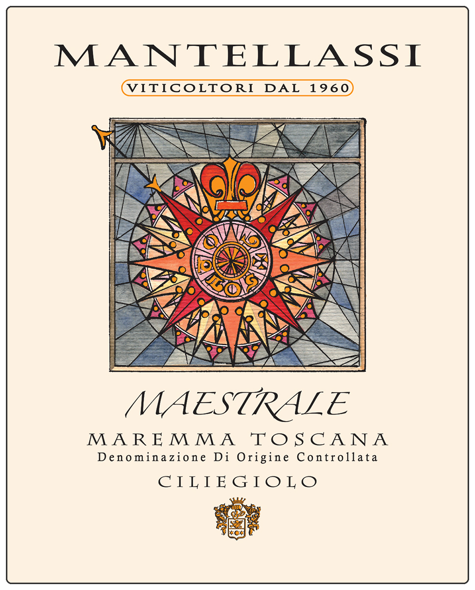 Maestrale Cilegiolo 2025