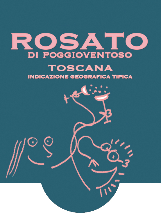 Rosato di Poggioventoso 2014