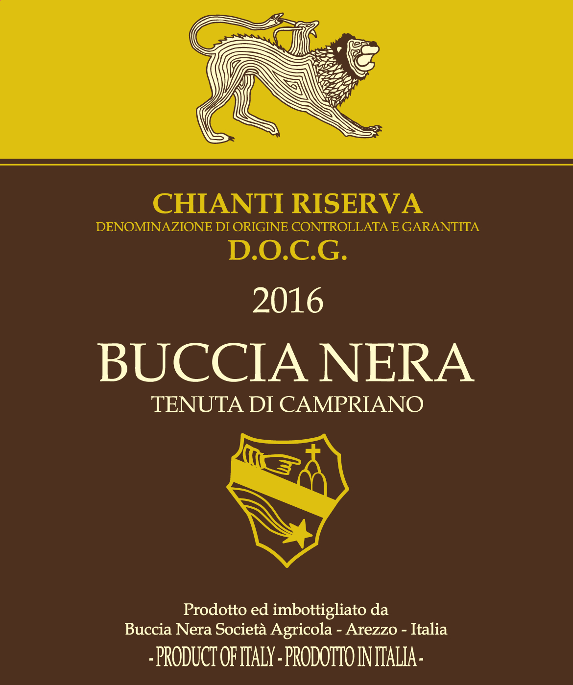 Chianti Riserva 2016