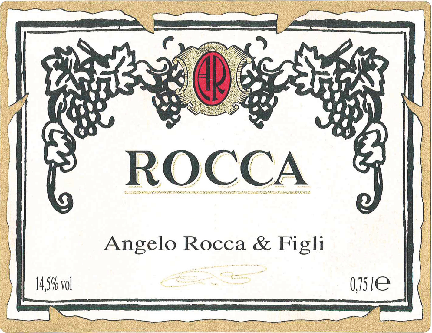 Rocca Rosso Salento Igt 2007