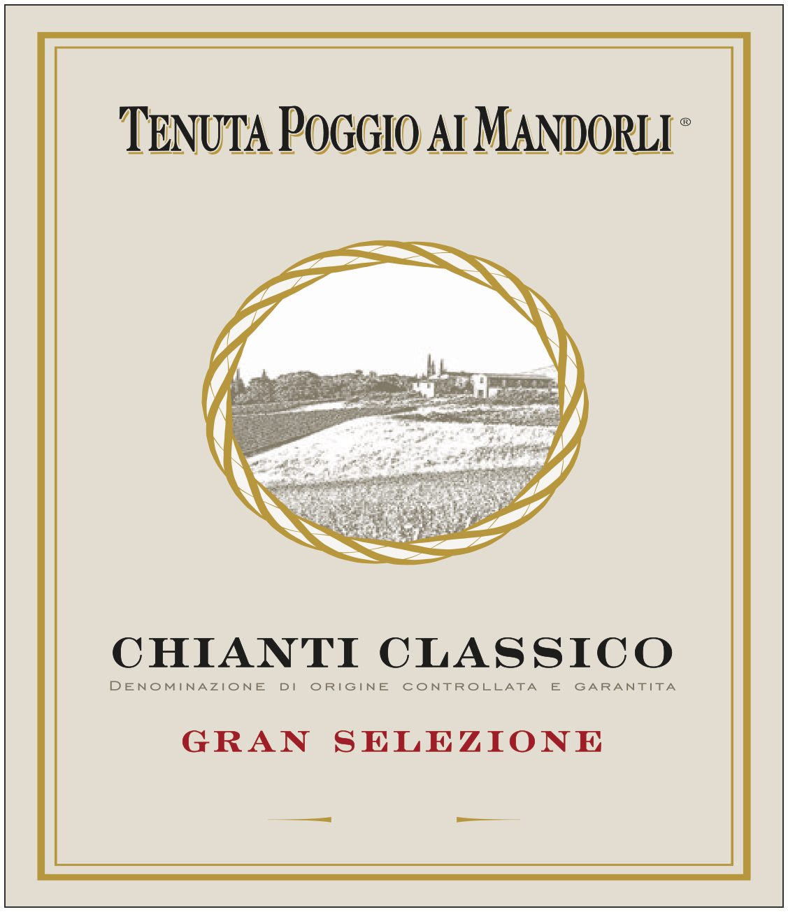 Chianti Classico Gran Selezione 2011
