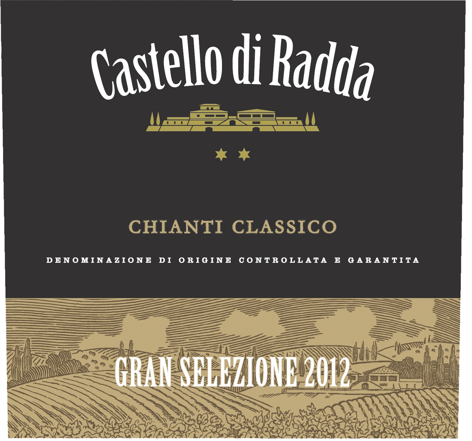 Chianti Classico Gran Selezione 2013