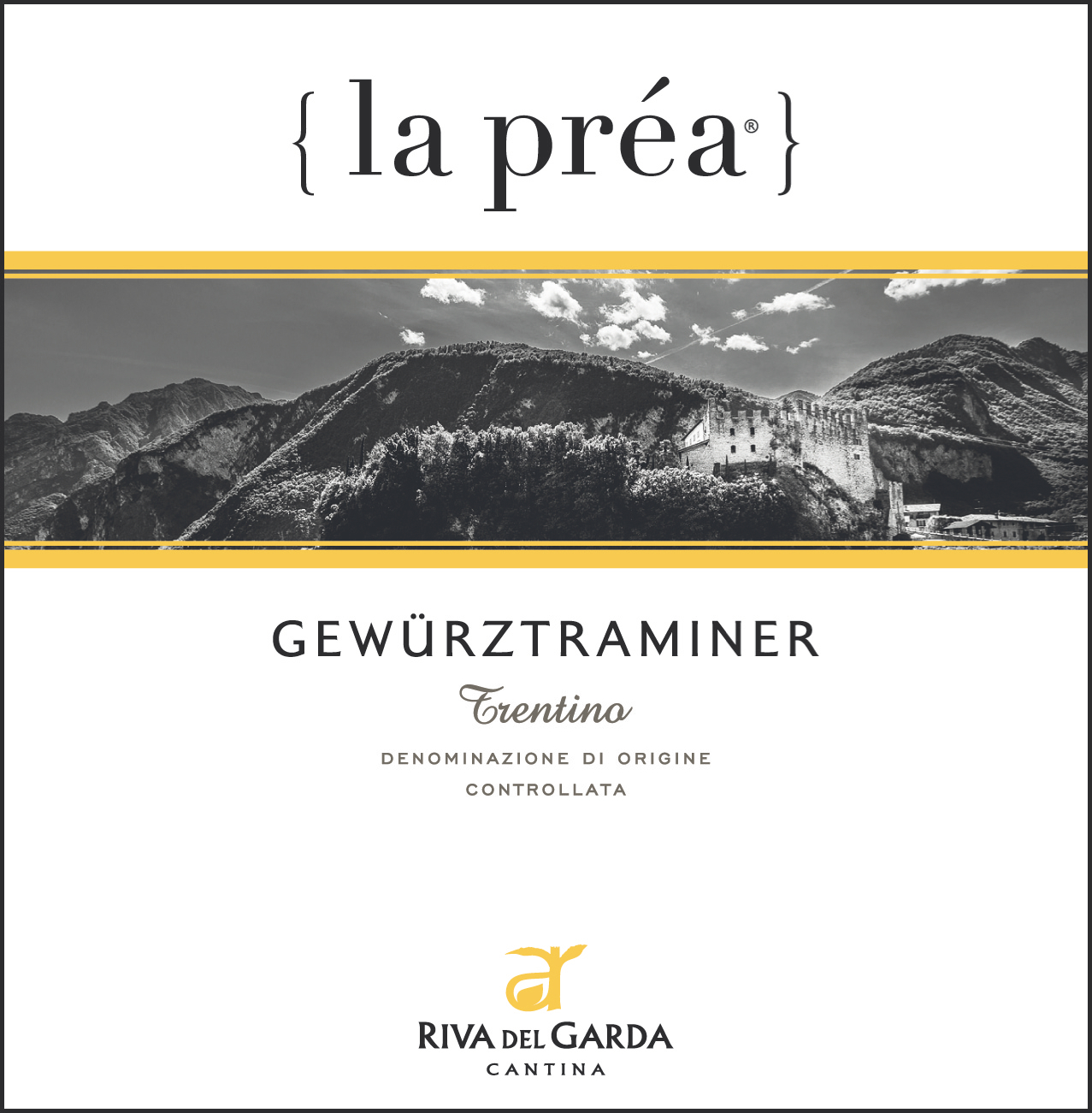Gewürztraminer La Préa 2015
