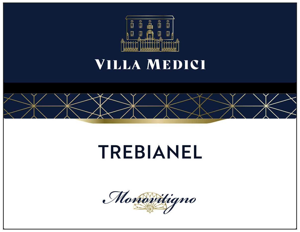 Monovitigno Trebianel di Trebianel 2019