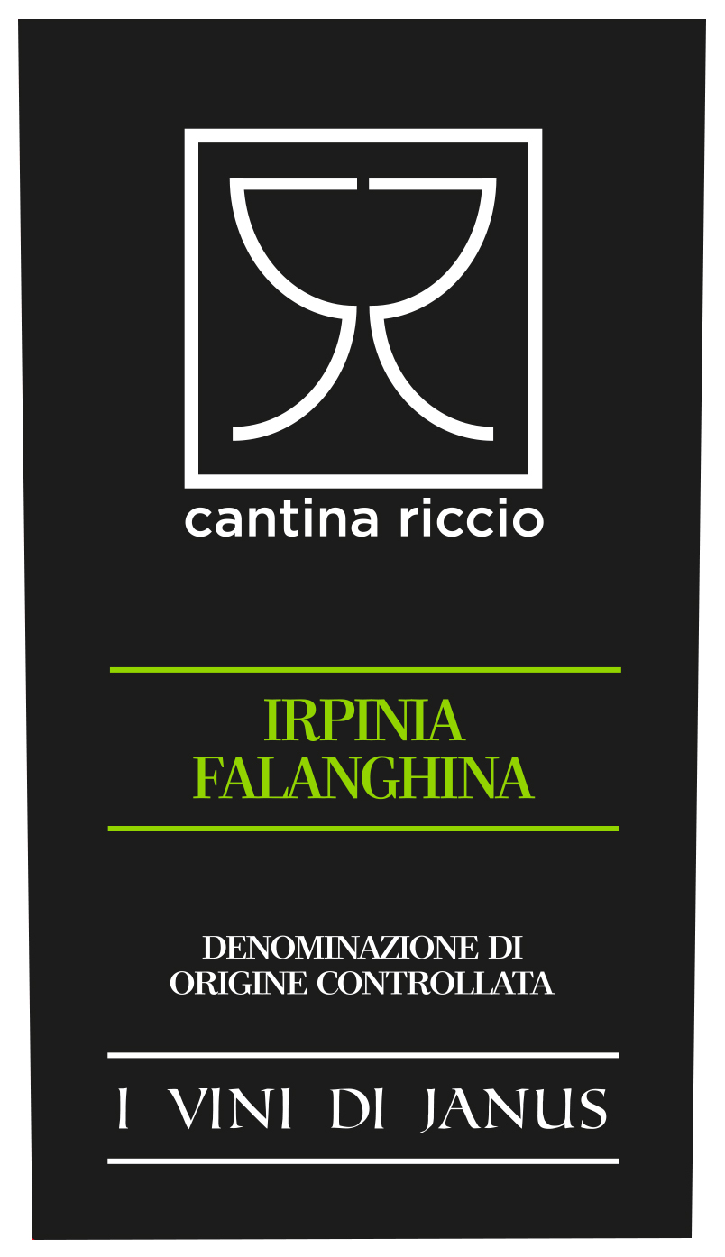Falanghina Irpinia 2018