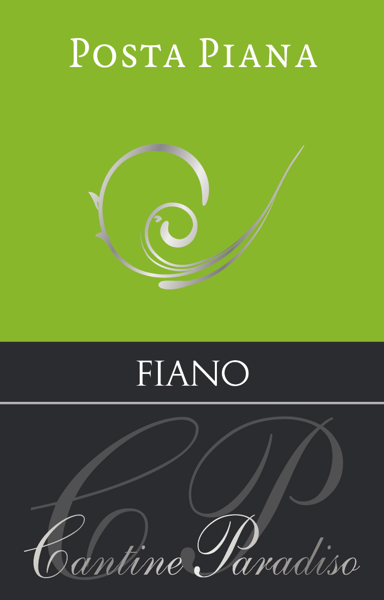 Posta Piana Fiano Greco 2019