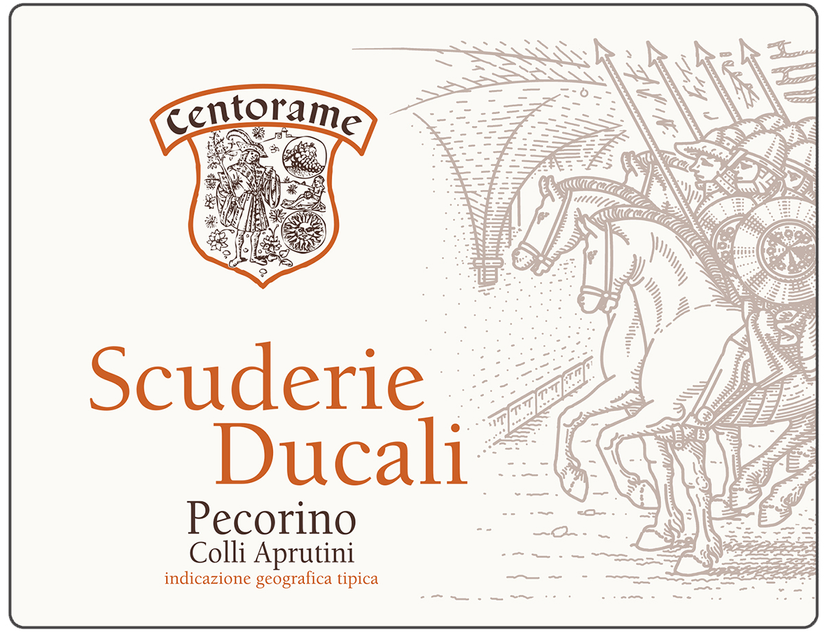 Pecorino Igt Colli Aprutini Scuderie Ducali 2014