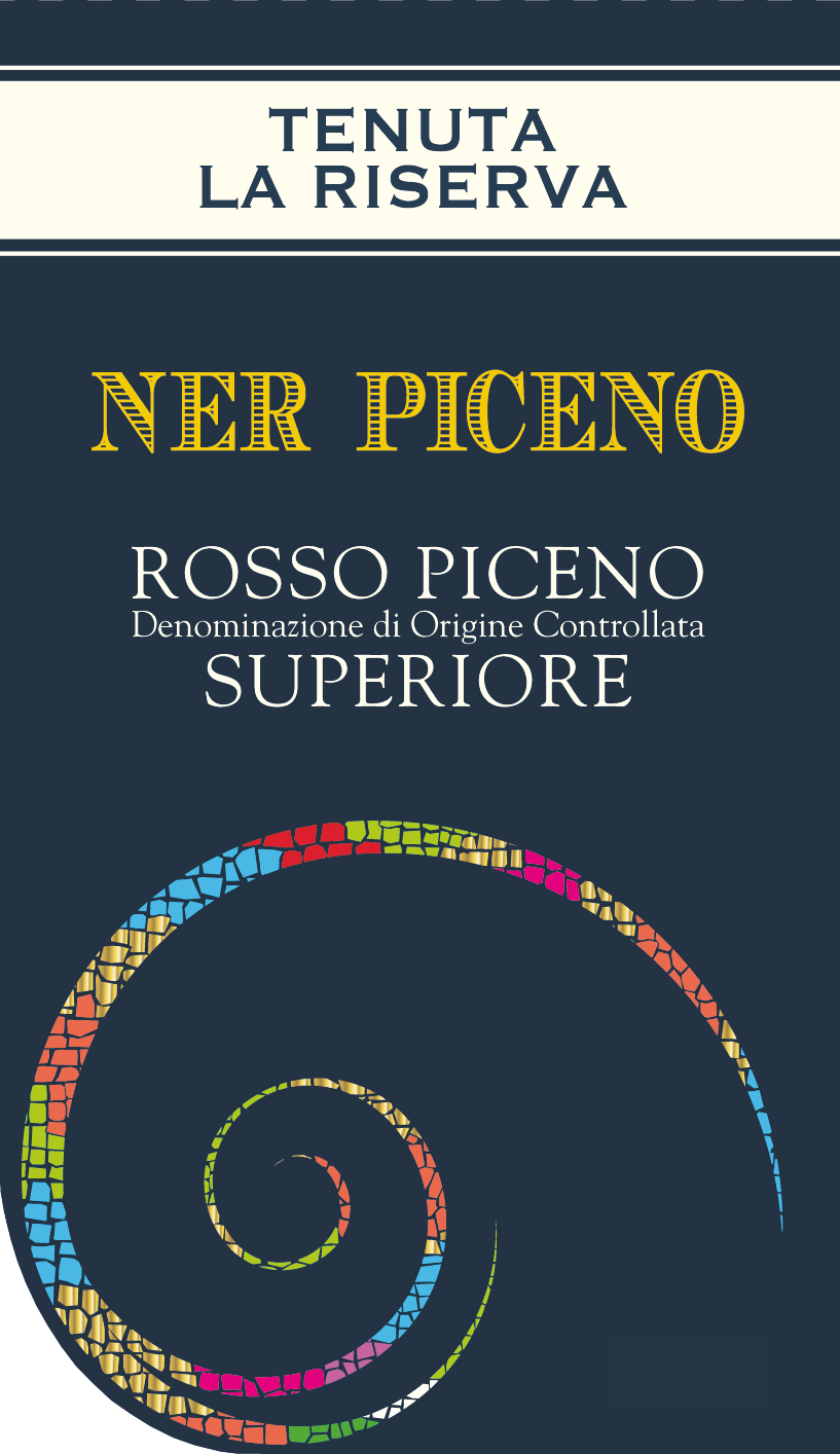 Rosso Piceno Superiore Ner Piceno 2012