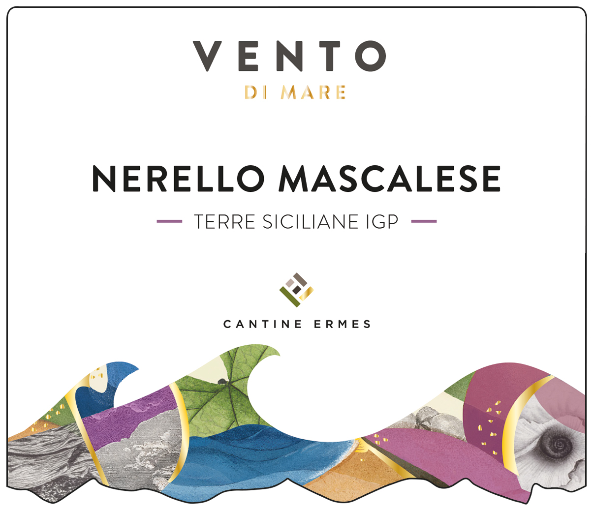 Nerello Mascalese Vento di Mare 2017