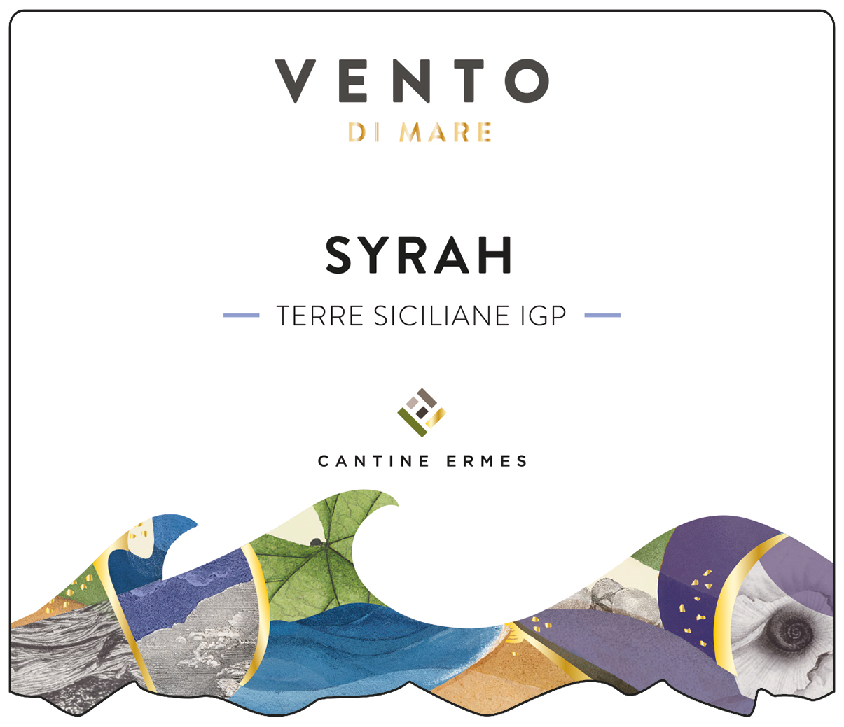 Syrah Vento di Mare 2023