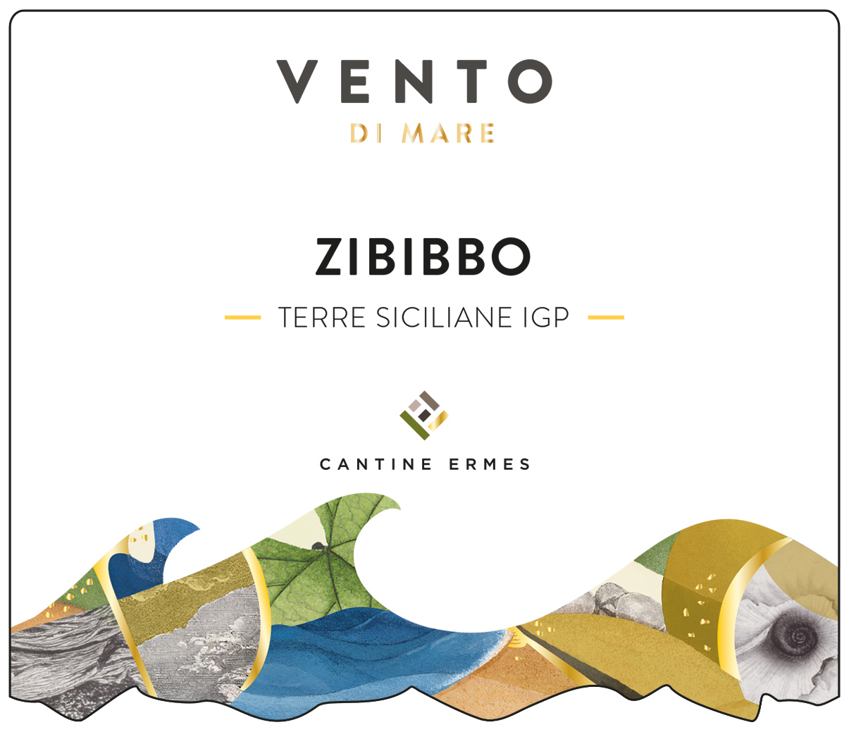 Zibibbo Vento di Mare 2018