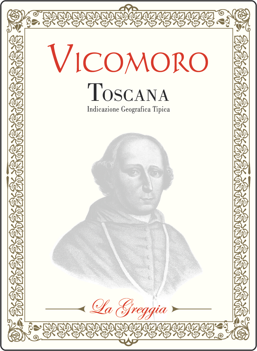 Vicomoro Toscana Rosso 2012