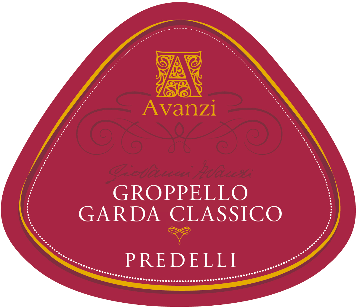 Groppello Garda Classico Predelli 2016