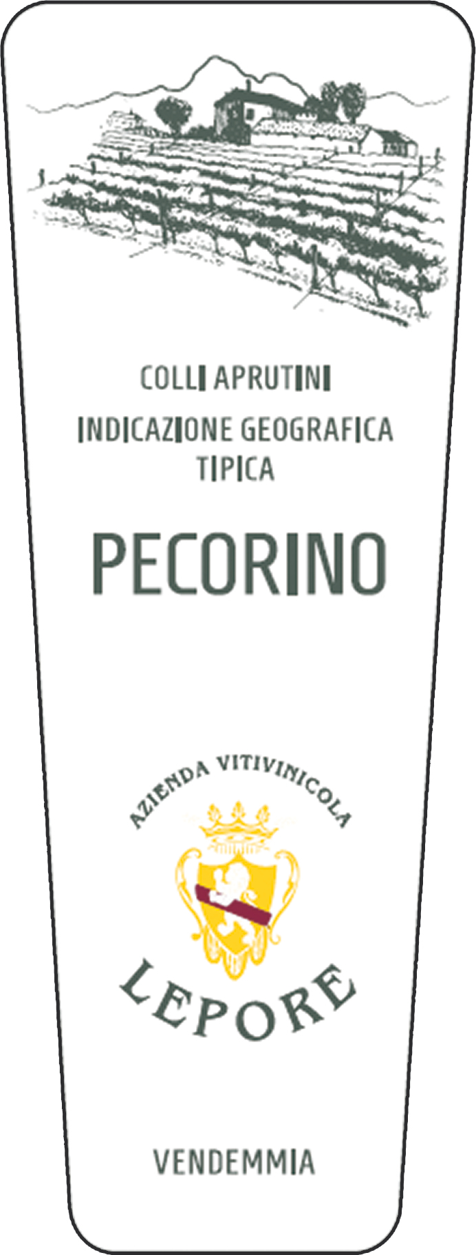 Pecorino 2014