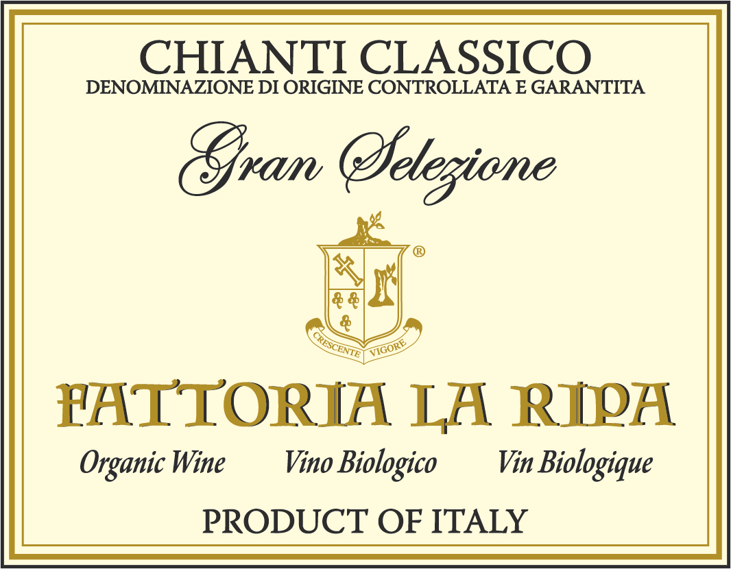 Chianti Classico Docg Gran Selezione Biologico 2019
