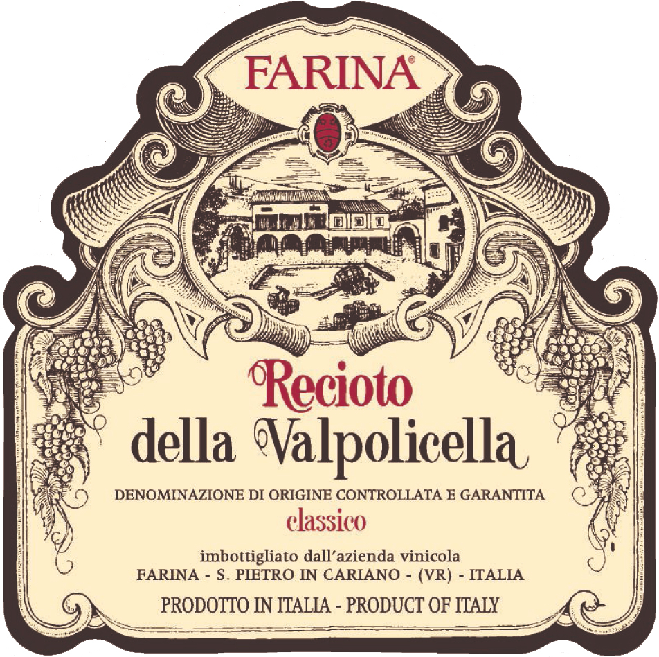 Recioto della Valpolicella Classico 2016