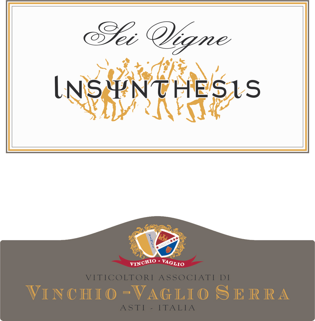 Barbera d'Asti Superiore Insynthesis 2007