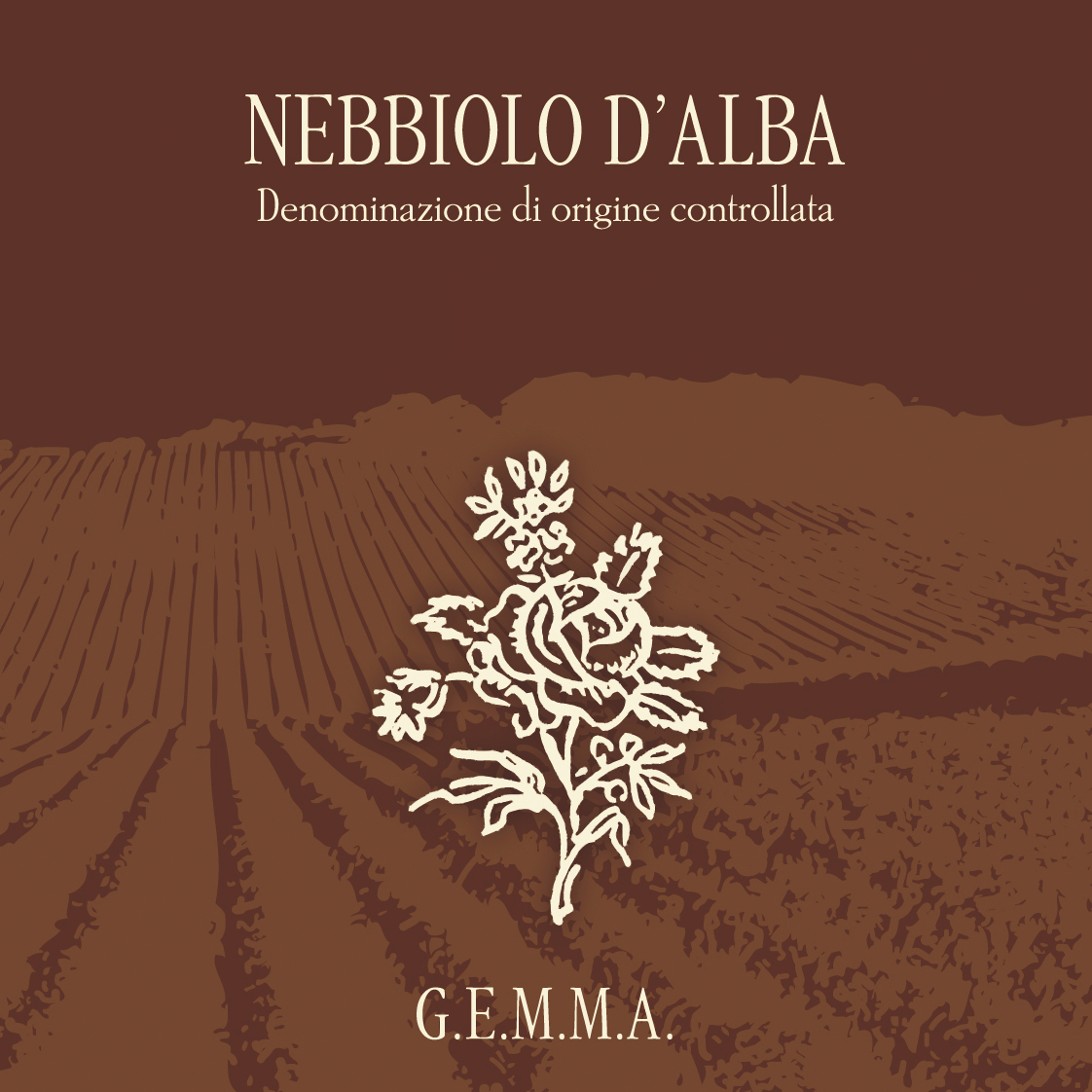 Nebbiolo d'Alba 2012