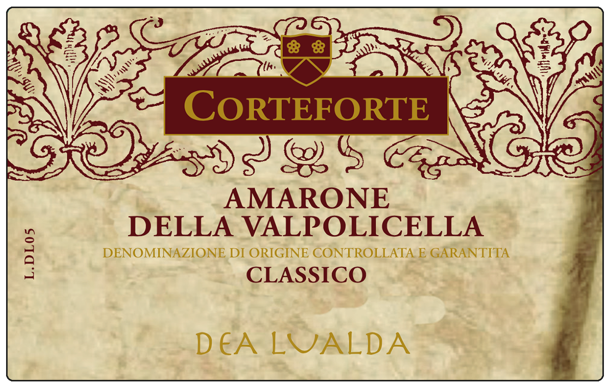 Amarone Classico Dea Lualda 2020