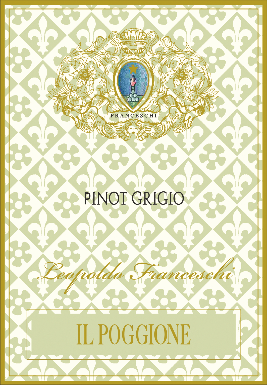 Pinot Grigio Leopoldo Franceschi 2014