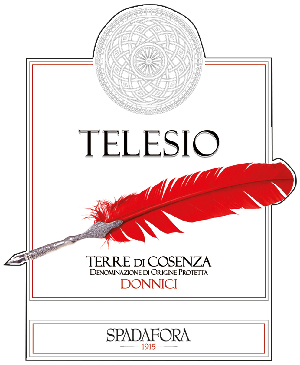 Telesio Donnici Rosso 2016