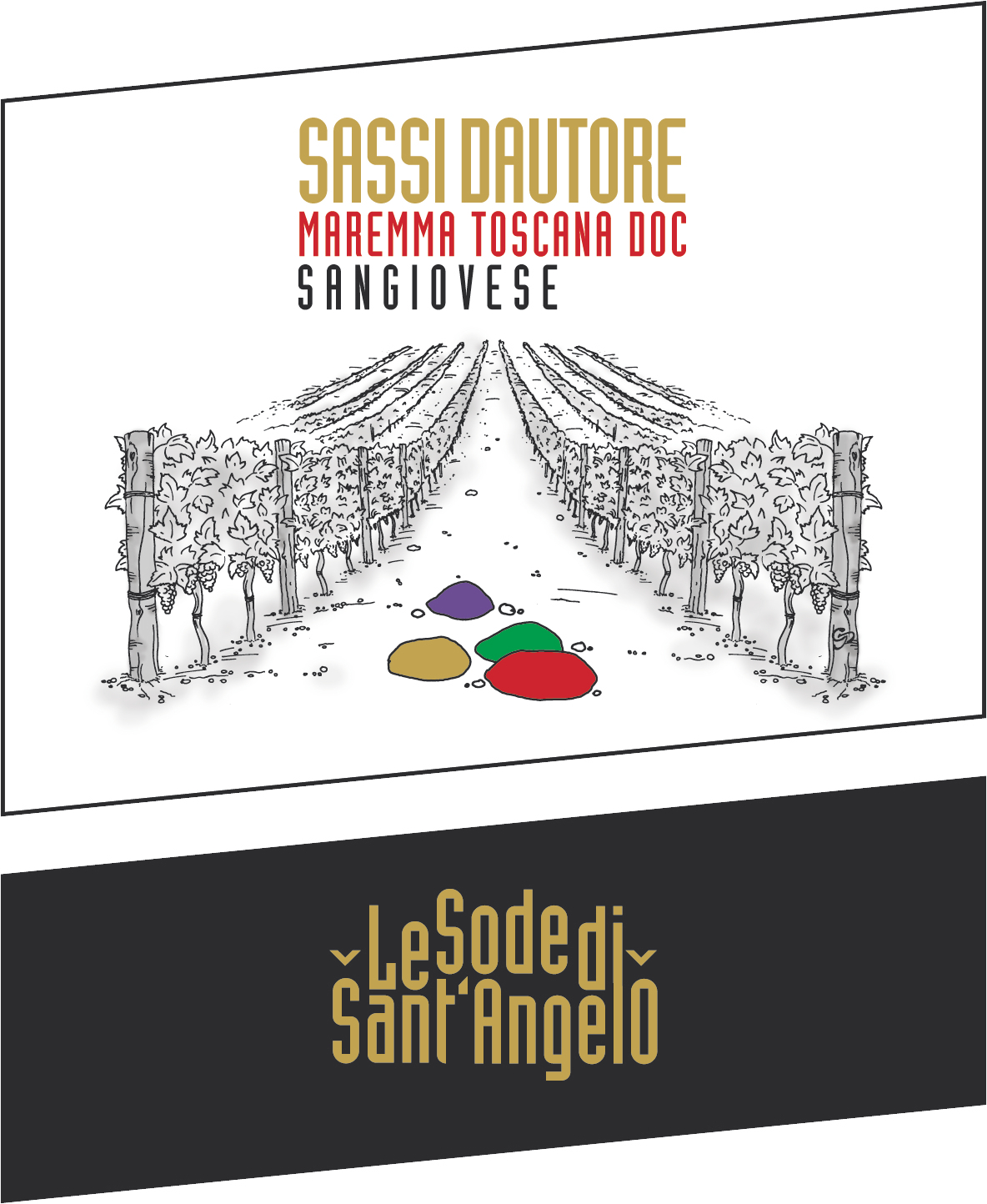 Sassi Dautore 2014