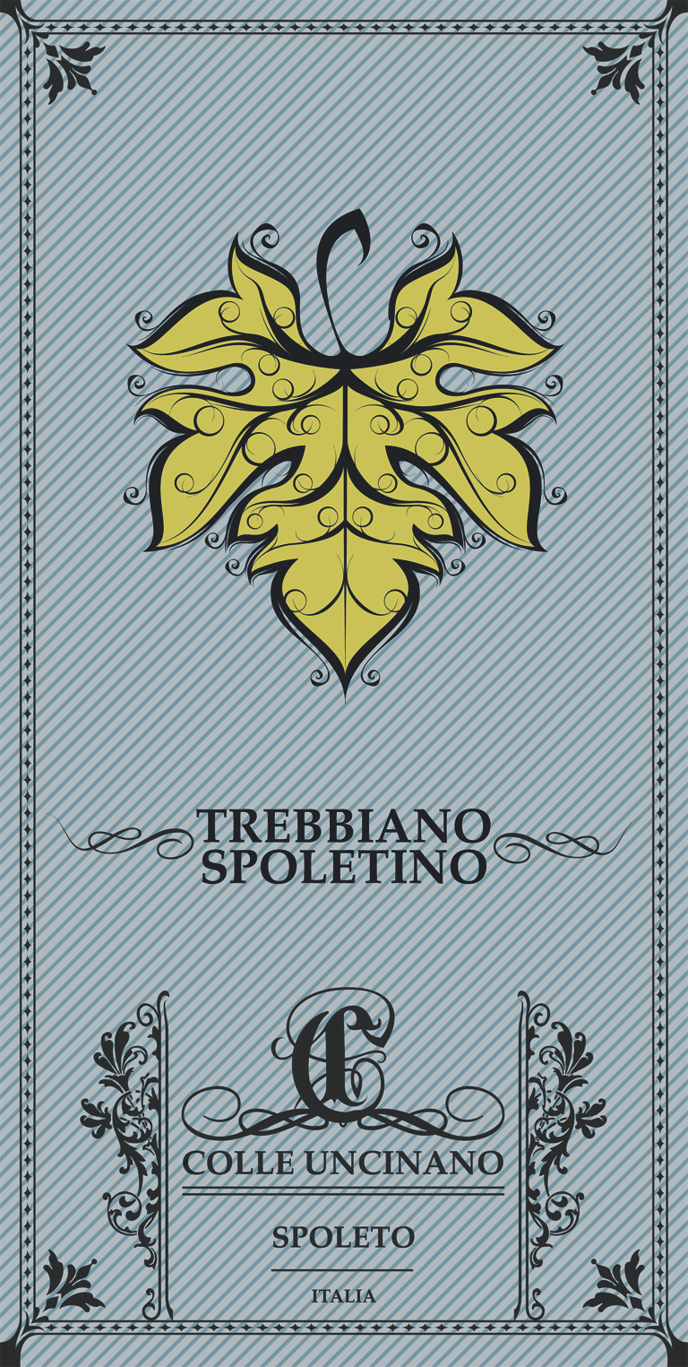 Trebbiano Spoletino Superiore 2017