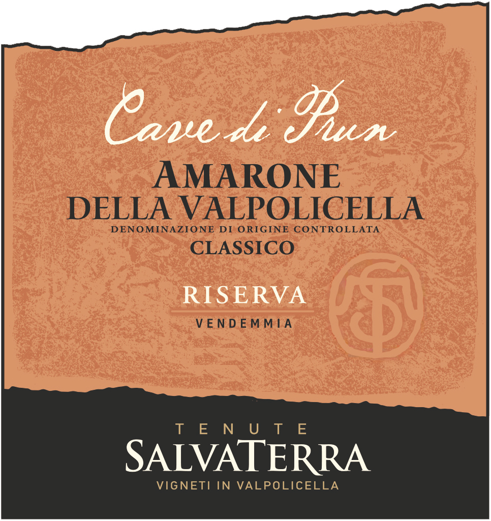 Amarone della Valpolicella Riserva Cave di Prun 2009