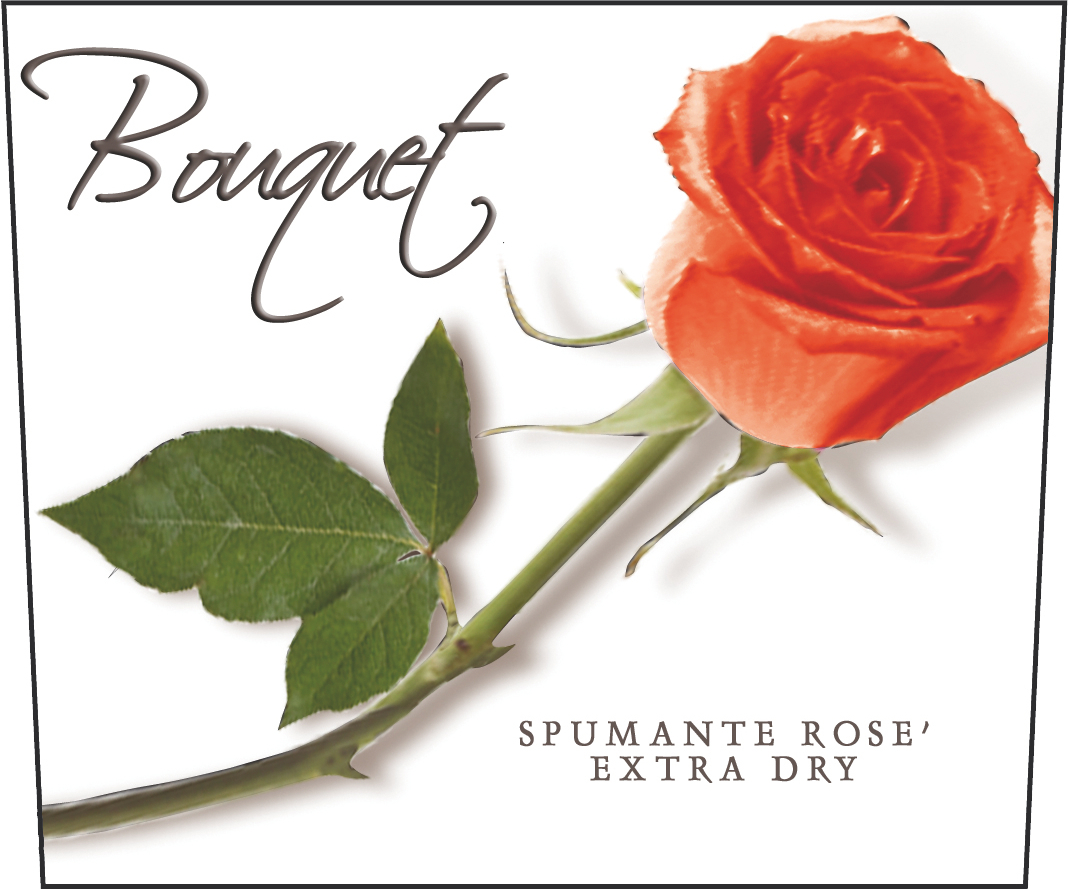 Bouquet Spumante Rosè Extra Dry sa
