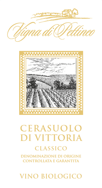 Cerasuolo di Vittoria Vigna di Pettineo 2013