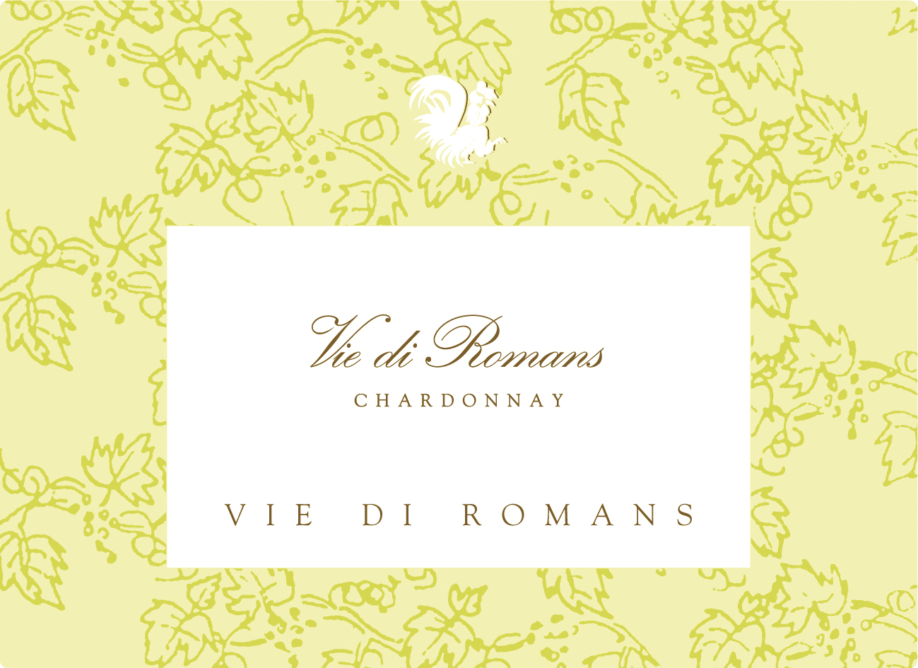 Chardonnay Vie di Romans 2014