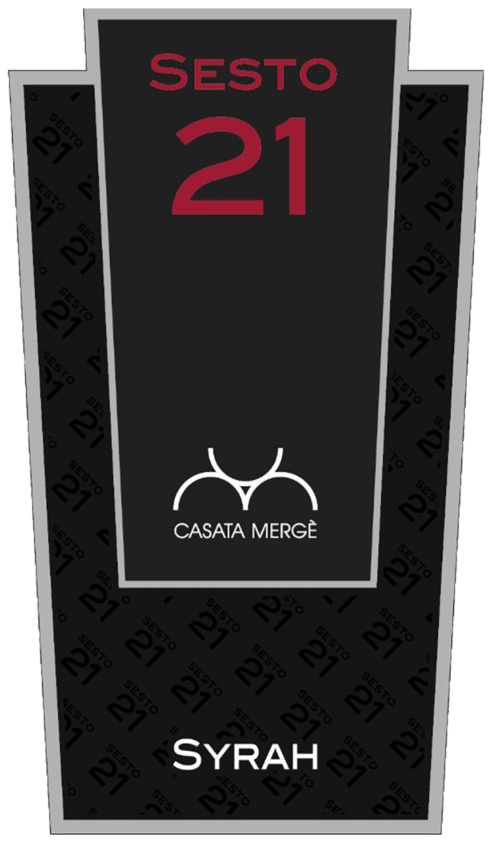 Sesto 21 Syrah 2019