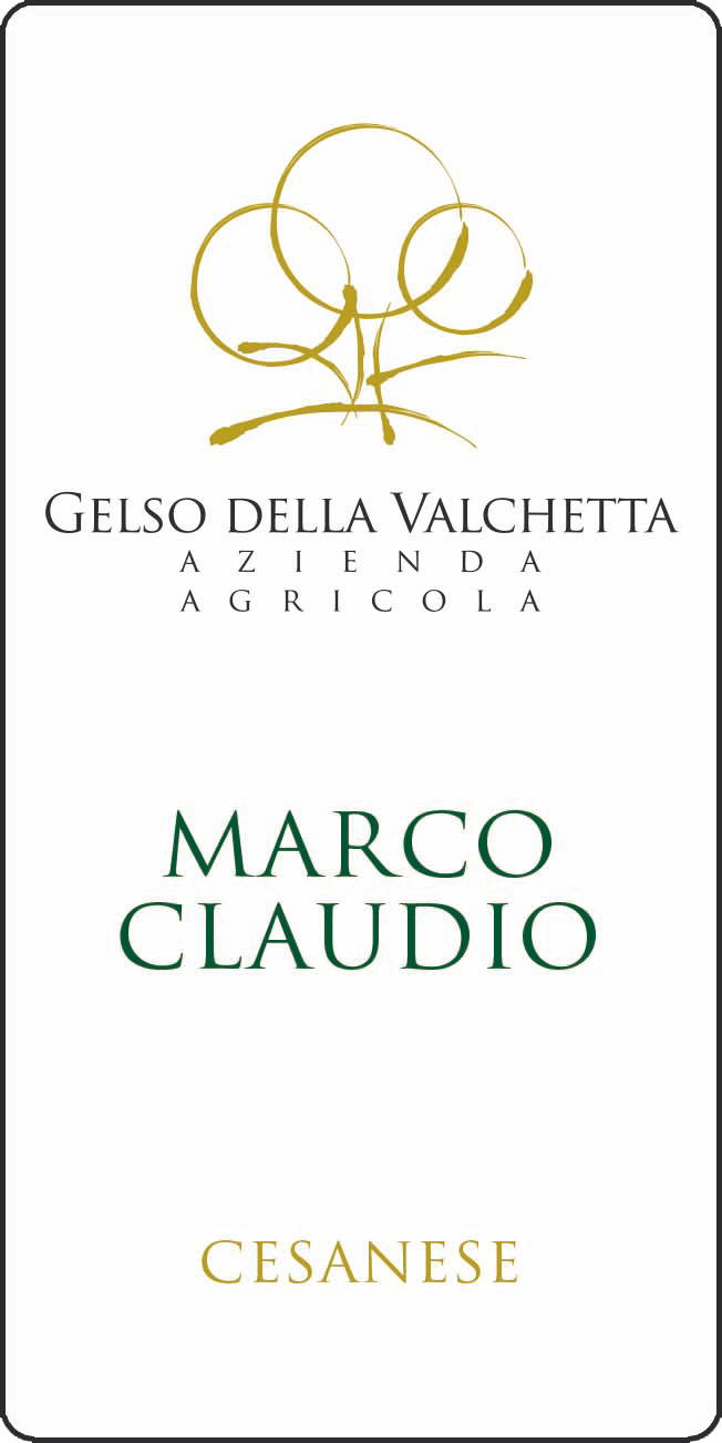 Marco Claudio 2014