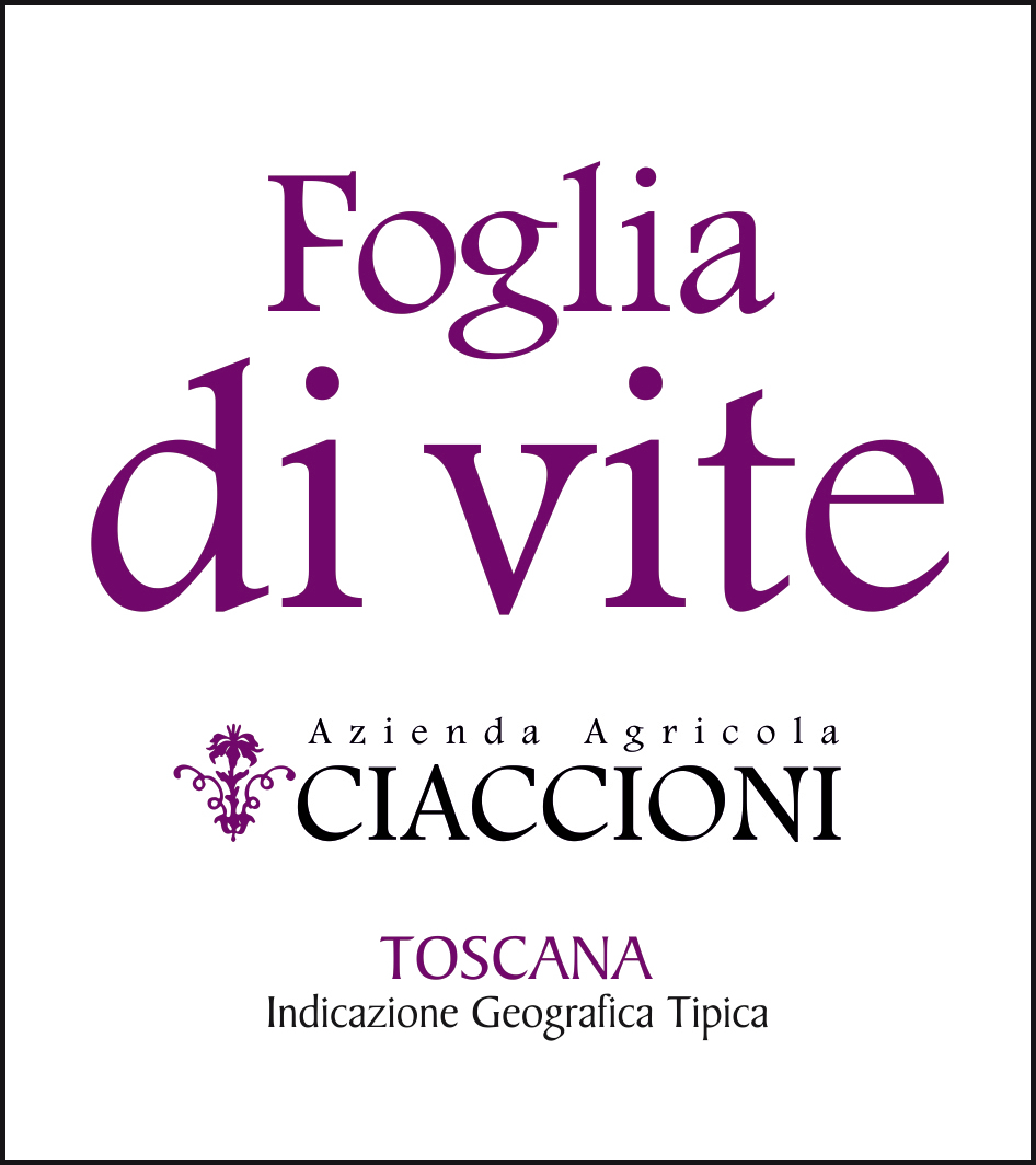 Foglia di Vite 2015