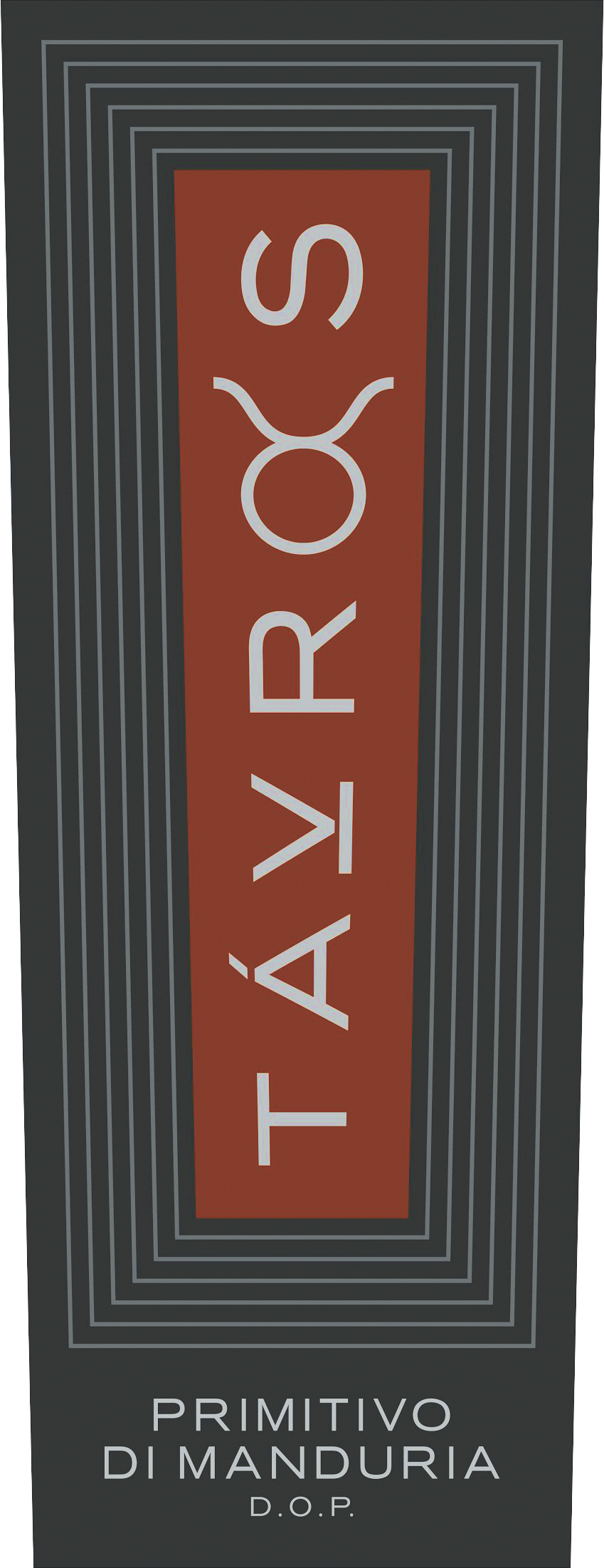 Tavros Primitivo di Manduria Dop 2021