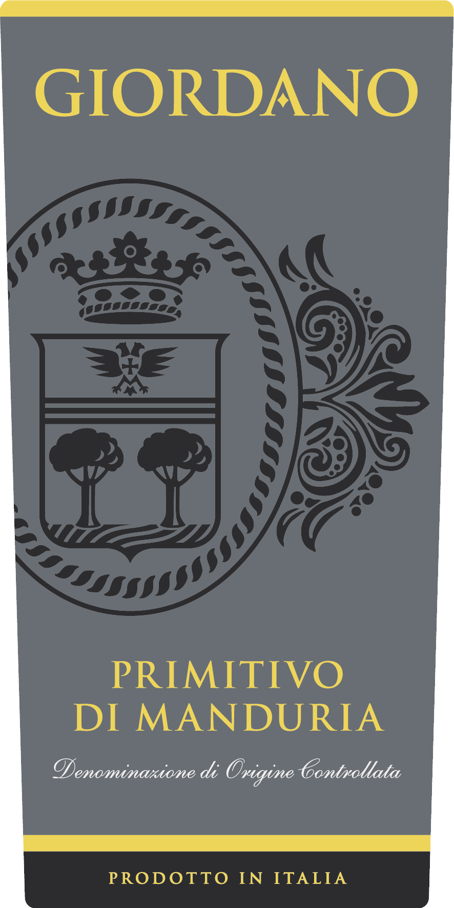 Primitivo di Manduria Dop 2017