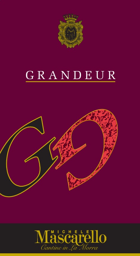 Grandeur Barbera d'Alba 2013
