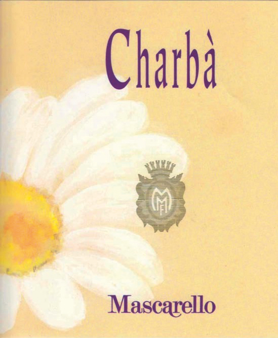 Charbà Langhe Chardonnay 2015