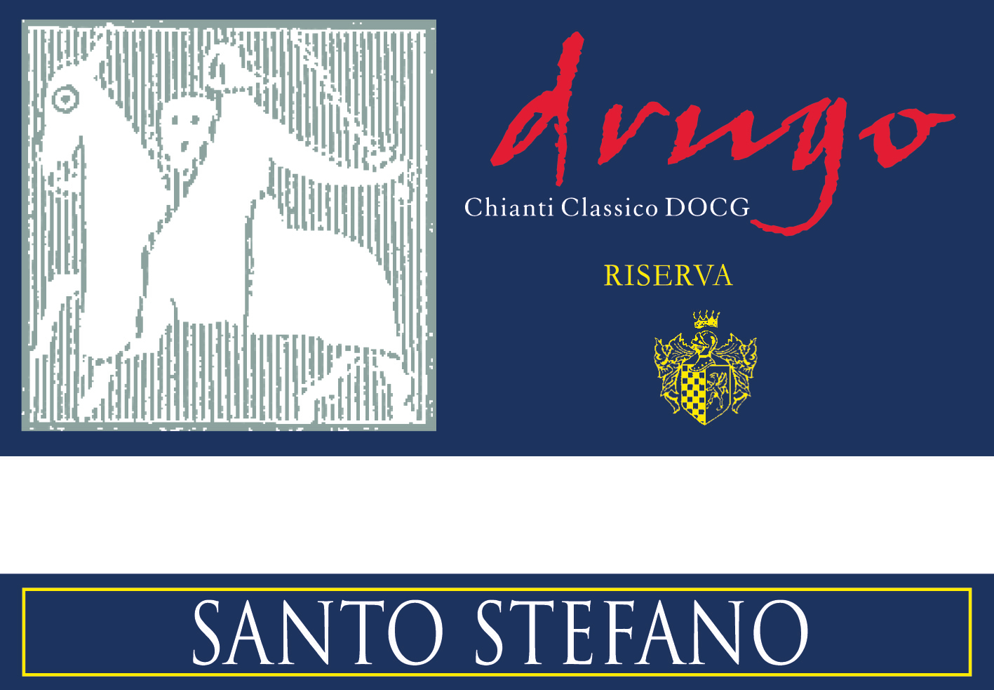 Chianti Classico Riserva Drugo 2014
