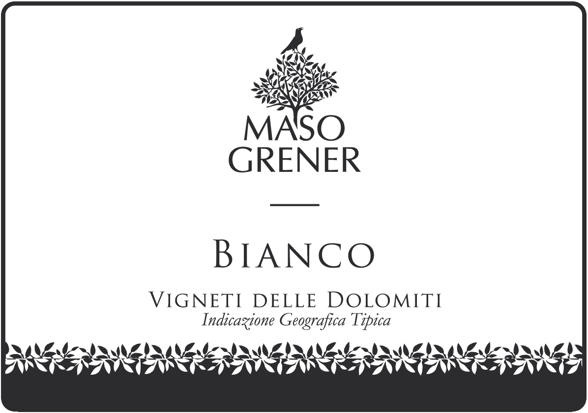 Bianco Vigneti delle Dolomiti Chardonnay & Sauvignon 2015