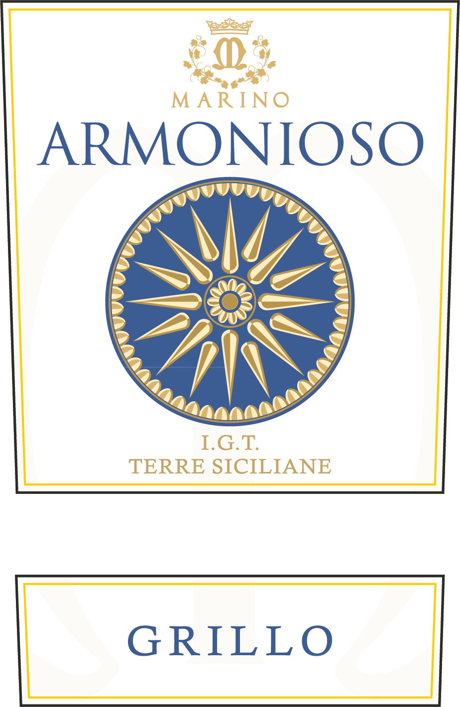 Armonioso Grillo 2016