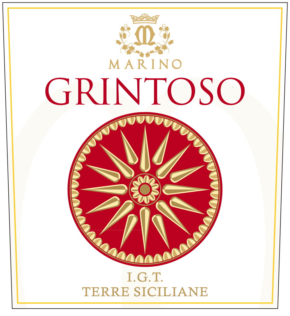 Grintoso Nero d'Avola 2016