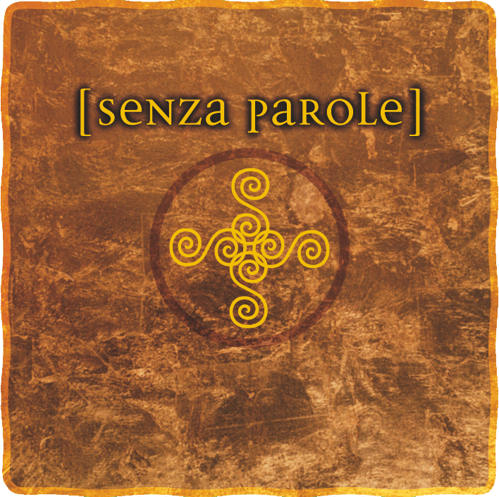 Senza Parole Rosso 2017
