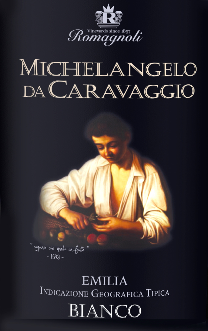 Caravaggio Bianco 2017